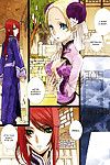 [saiki keita] Sakuranbo yuugi Cereja Jogo (comic megastore 2005 12) [shinyuu] [colorized] [decensored]