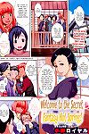 [koyanagi royal] mugen hitou ई youkoso! आपका स्वागत है करने के लिए के गुप्त कल्पना गर्म spring! (comic hotmilk 2013 02) [the lusty महिला project]