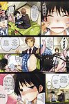 (COMIC1â˜†3) [ROUTE1 (Taira Tsukune)] Powerful Otome (THE iDOLM@STER)  [QBtranslations]