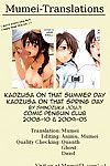 [shinozuka jouji] kadzusa auf dass Sommer Tag + kadzusa auf dass Frühling Tag (comic Pinguin 2008 10 & 2009 05) {mumeitl}