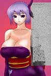 [hellabunna (iruma kamiri)] 妖狐 soushuuhen 1 & 2 妖狐 事件 側 C (dead または alive) {kletian & linie} [uncensored] [colorized]