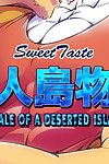 [sweet gusto (amakuchi)] mujintou monogatari cuento de Un Desierta La isla