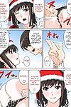 [Rudoni] Lovely Santa no Yuuwaku - Lovely Santa\'s Seduction (Amagami)  [Team Vanilla + Trinity Translations Team]