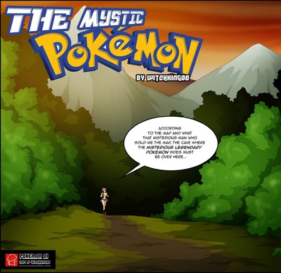 De mystic pokemon
