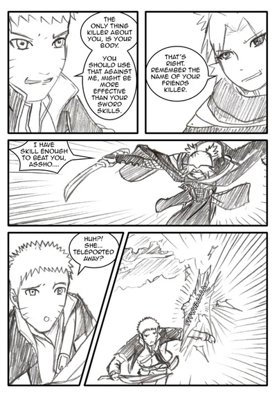Naruto quest 11 w obrony z nasz friech część 2