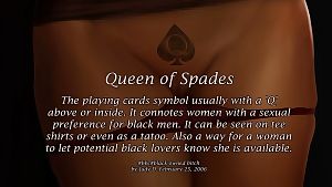 Ana - Queen Of Spades - part 5