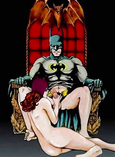 Batman porn cartoons - part 2215