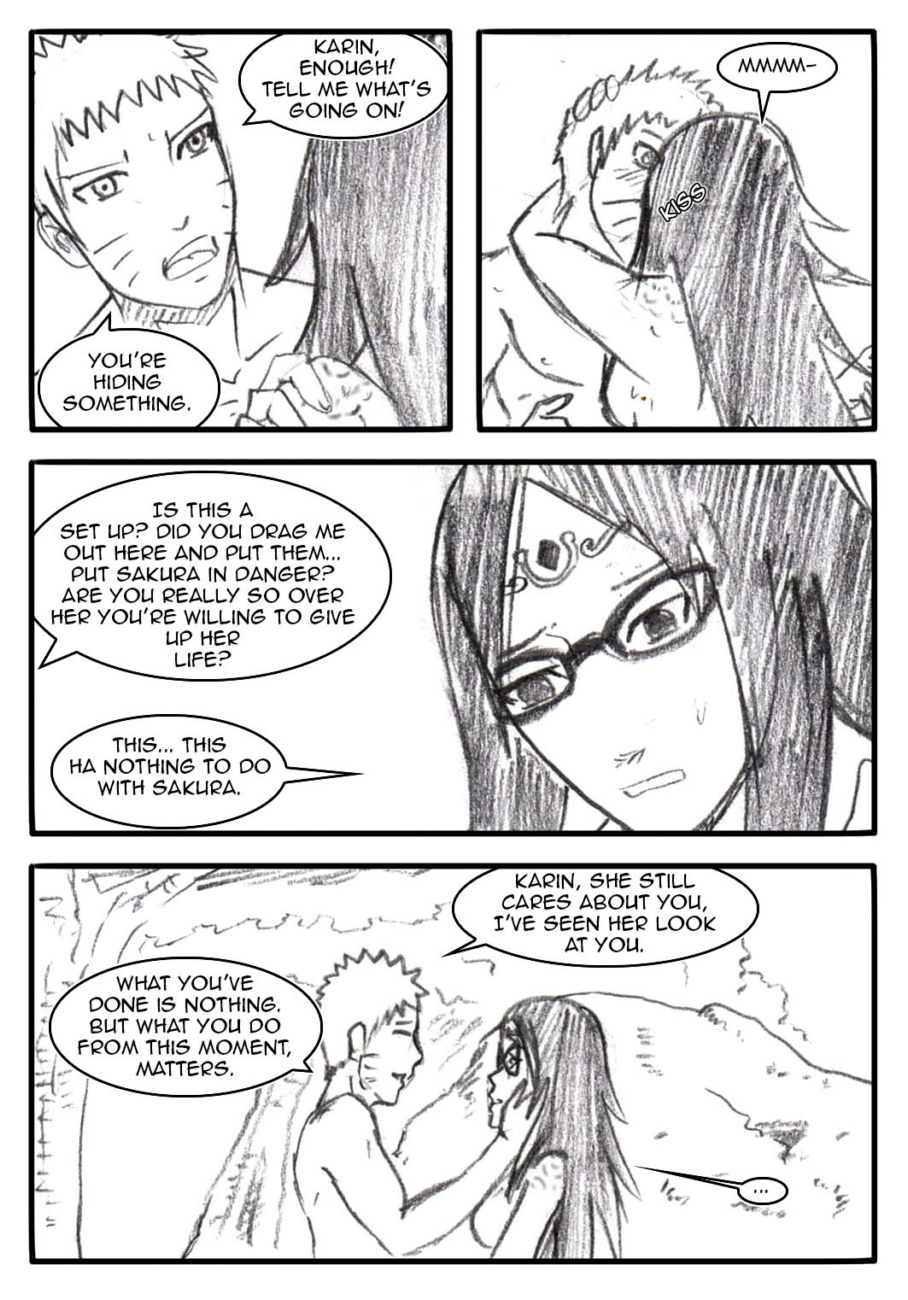 Naruto quest 10 De waarheden onder ourch Onderdeel 2