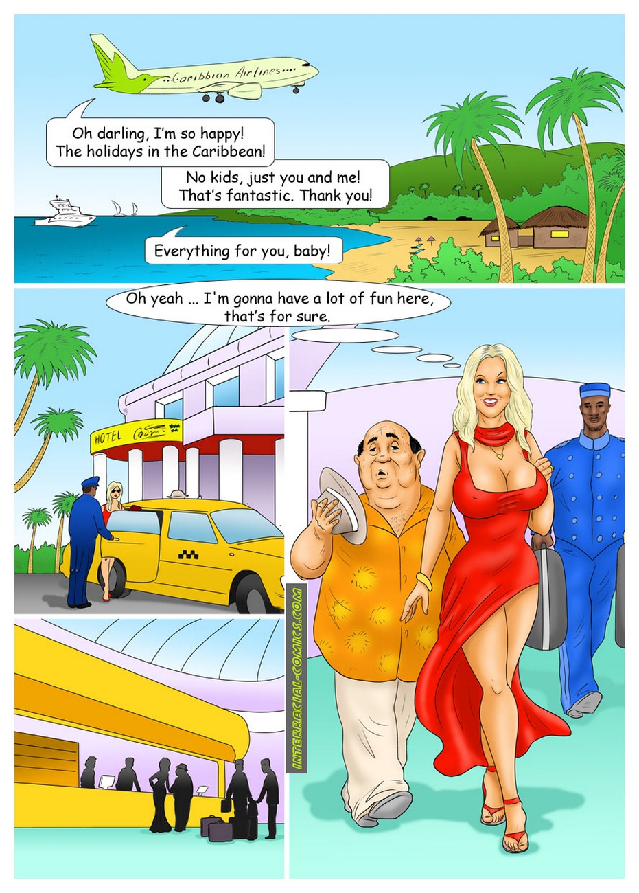 die Karibik Urlaub