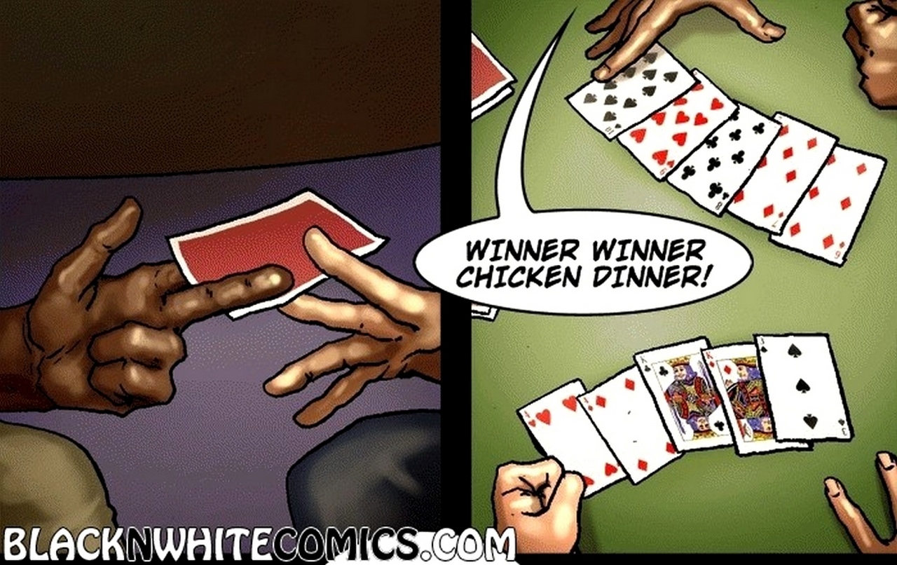 В Покер Игра 1 часть 2