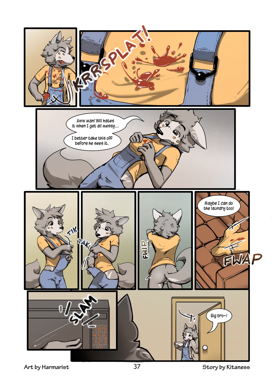 Sheath And Knife - part 3