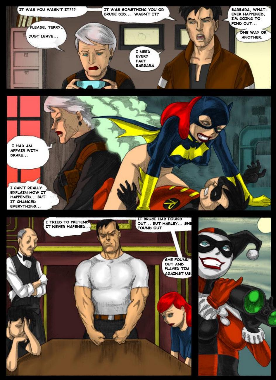 Batman Beyond - Forbidden Affairs 1