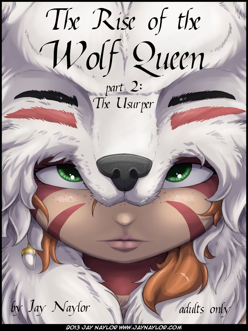 [jay naylor] l' Lieu de l' loup la reine PARTIE 2: l' usurpateur