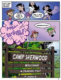 camp sherwood 부품 10