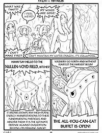 les fées vs tentacules ch. 1 3 PARTIE 2
