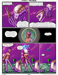 les fées vs tentacules ch. 1 3 PARTIE 8