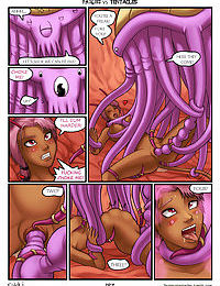 les fées vs tentacules ch. 1 3 PARTIE 10