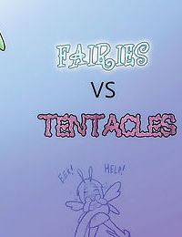 fadas vs Tentáculos ch. 1 3