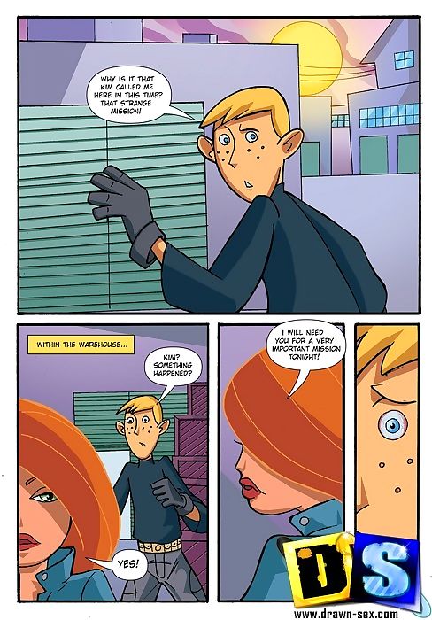 Loose kim possible - part 2810