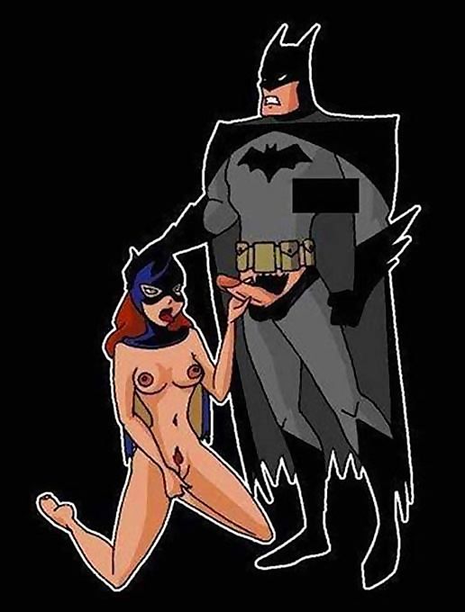 باتمان الإباحية الرسوم جزء 2215