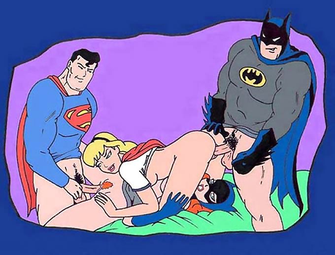 Batman porn cartoons - part 2215