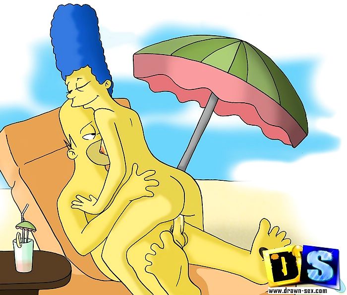 The simpsons get perverted - part 690