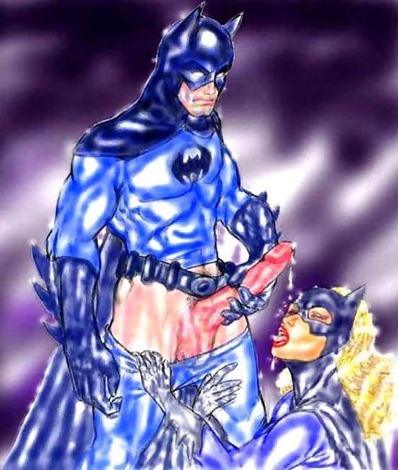 باتمان الإباحية الرسوم جزء 2804