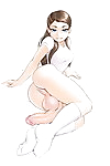 Gallery of nude anime dickgirls - part 2014