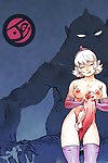 Futanari comics porno Teil 4