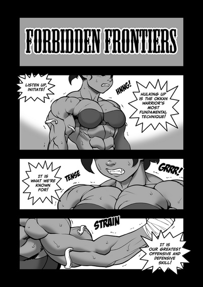 Forbidden Frontiers 3