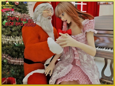 A Christmas Miracle 2 - Santa\