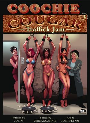 Coochie Cougar 03- TrafficK Jam