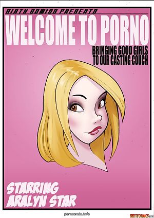गंदा कॉमिक्स – आपका स्वागत है करने के लिए porno