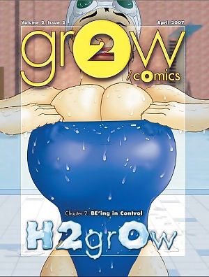 h2grow – ビーイング に 制御 2