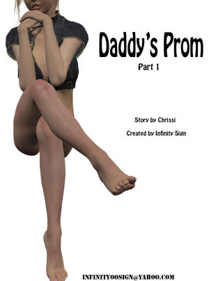 infidelidad Signo daddy’s Prom 1