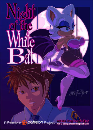 SciFiCat- Night of The White Bat