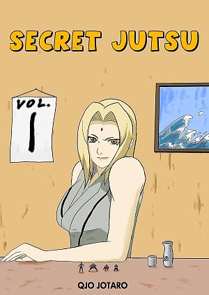 Naruto Secreto jutsu