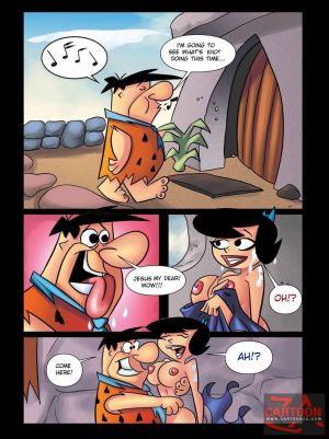 The Flintstones- Nice Job