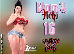 crazydad3d mom’s Помогите 16