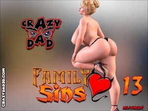 crazydad الأسرة الخطايا 13