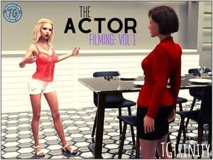 TGTrinity- The Actor- Filming Vol. 1