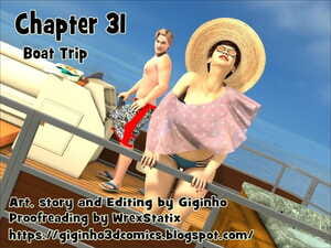 giginho القارب رحلة الفصل 31