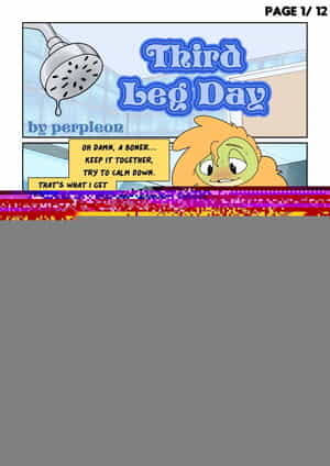 Perpleon – troisième jambe jour