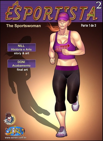 The Sportswoman 2 - Part 1 (English)
