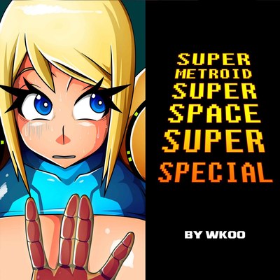 Super Metroid Super Space - WitchKing00