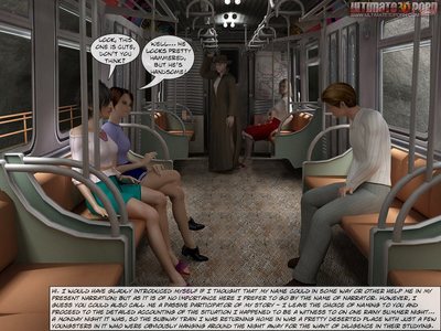 الجنس في مترو الانفاق ultimate3dporn