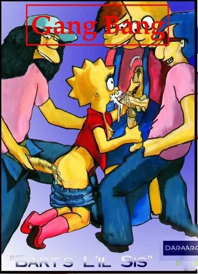 Simpsons - Bart\