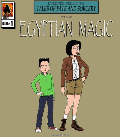 Egyptische Magic