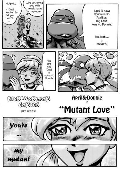 мутант любовь