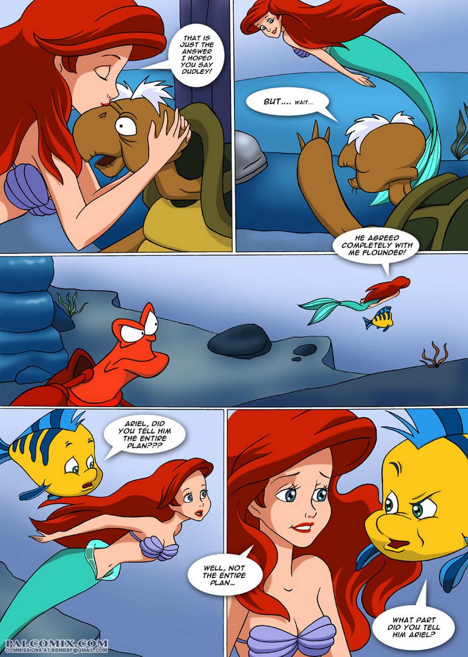 bir Yeni discovery için Ariel